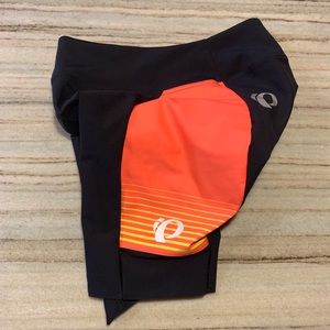 Pearl Izumi padded bike shorts